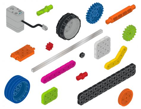 VEX GO Intro to Building Lab 1 Kit Introduction Play