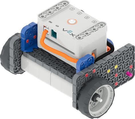 VEX GO Parade Float Lab 1 Design a Project Engage