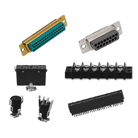 VF311 Cinch Connectivity Solutions Connectors, Interconnects