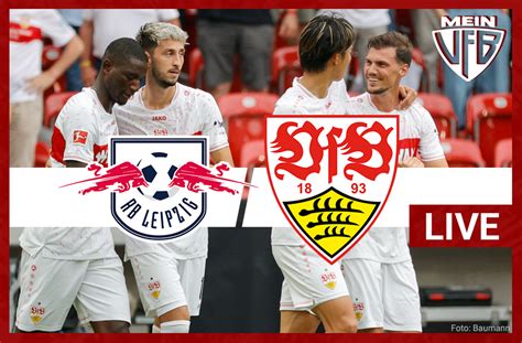 VfB Stuttgart gegen RB Leipzig: Das Spiel im Liveticker - balustradellc