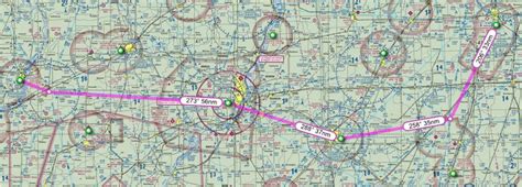 VFR Navigation log IVAO Documentation Library
