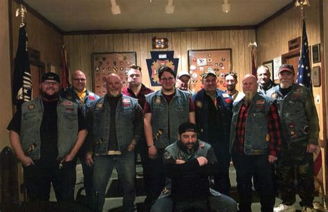 VFW RIDERS - vfwia.org