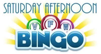 VFW offers Sunday afternoon bingo - The Mining Journal