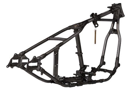 VG Classic Frames & Parts: Frames For Harley Davidson Motorcycles - muktibox.com