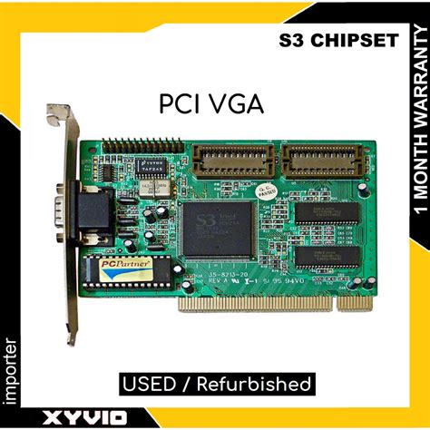 VGA Card - balustradellc