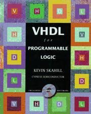 Full Download Vhdl For Programmable Logic By Kevin Skahill