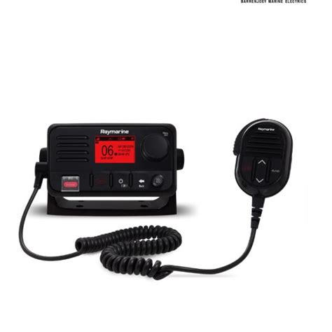 VHF RADIOS - BME