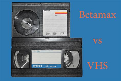 VHS vs Beta - Page 2 - VideoHelp Forum