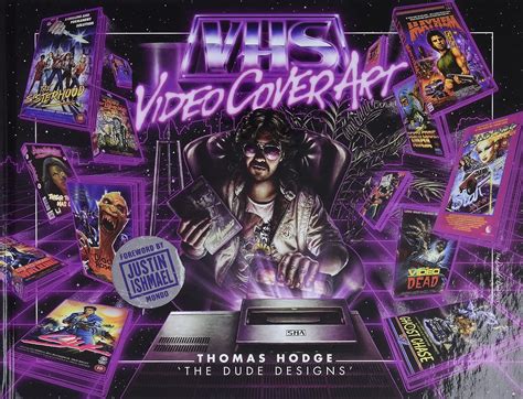 Read Vhs Video Cover Art 1980S To Early 1990S By Thomas Hodge