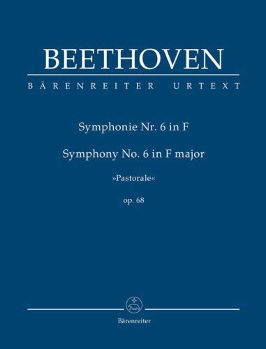 VI Symfonia F-dur op. 68 Beethovena Organic Articles