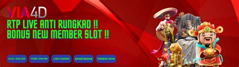 VIA4D DAFTAR Slot Dana: Link Situs Slot Online Server Luar Negeri Terbaru