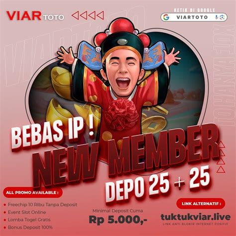 VIARTOTO GACOR | Bandar Togel Online Terbesar Dan