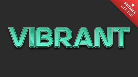 Vibrant Text Effect Images - Free Download on Freepik - muktibox.com