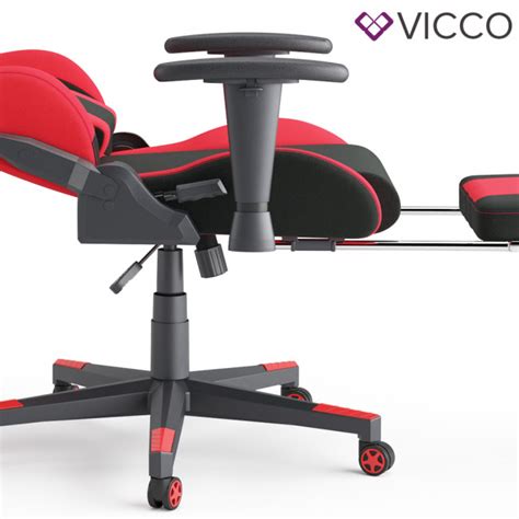 VICCO Gamingstuhl ALPHA - oskar-store.eu