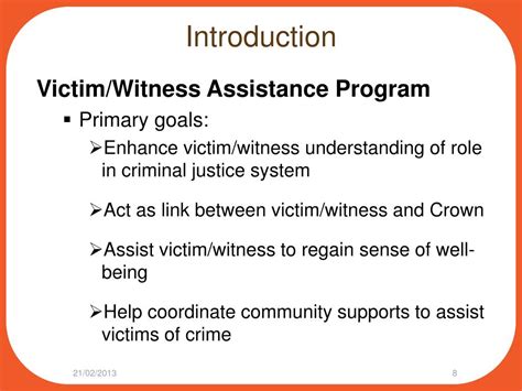 Victim/Witness Grant Program (VWGP) - Virginia - balustradellc