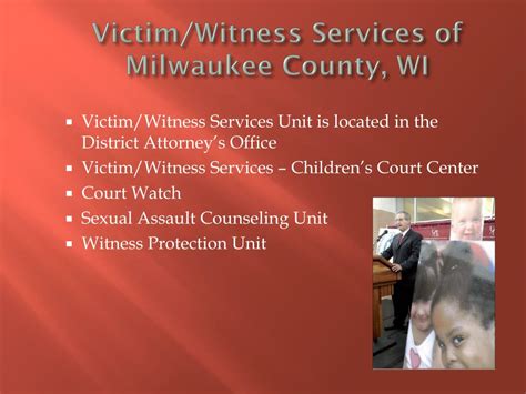 Victim and witness services - GOV.UK - balustradellc