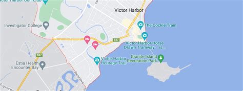 Victor Harbor Town Map | Visit Victor Harbor - balustradellc