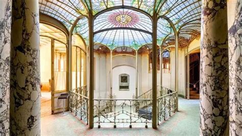Victor Horta - Architectuul - balustradellc