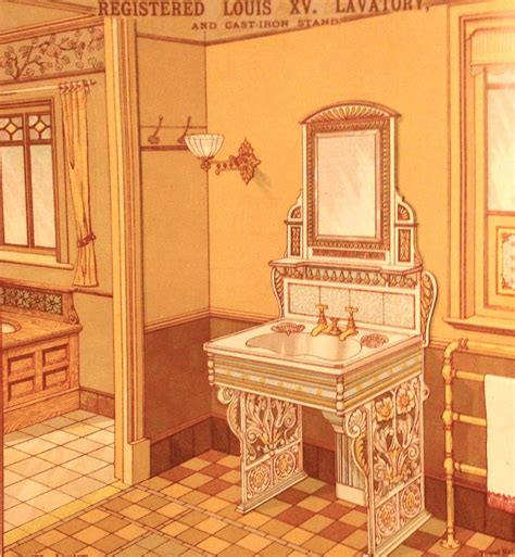 Victorian Bathrooms : A History Lesson - Vivacious … - balustradellc