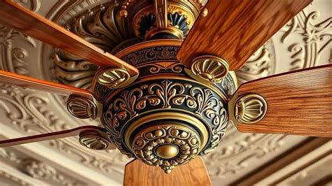 Victorian Ceiling Fans - Wayfair - balustradellc