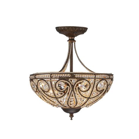 Victorian Ceiling Lamp - Etsy - balustradellc
