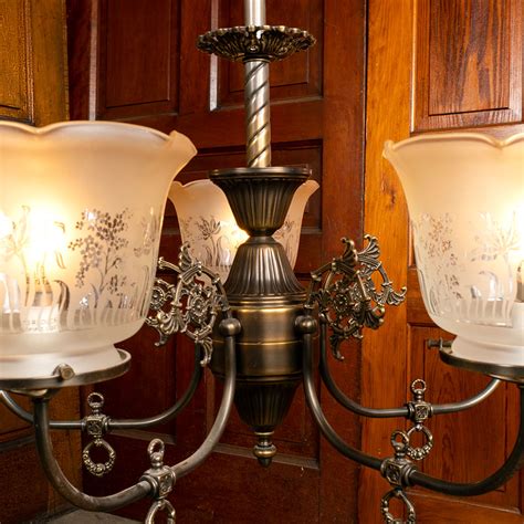 Victorian Chandeliers | House of Antique Hardware - balustradellc