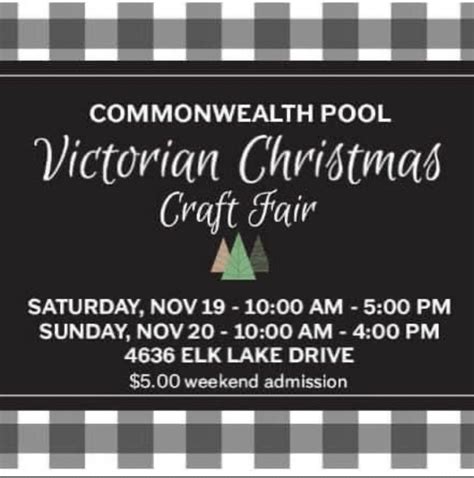 VICTORIAN CHRISTMAS CRAFT FAIR Tourism Victoria