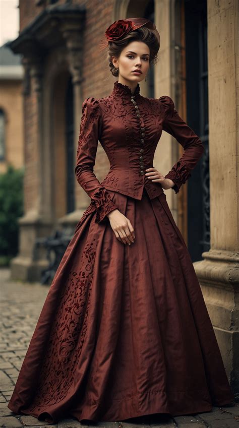 Victorian Dress and Victorian Style Clothing - wintechmobiles.com