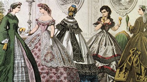 Victorian Fashion | Victorians.co.uk - wintechmobiles.com