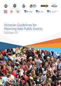 Victorian Guidelines for Planning Safe Public Events - balustradellc