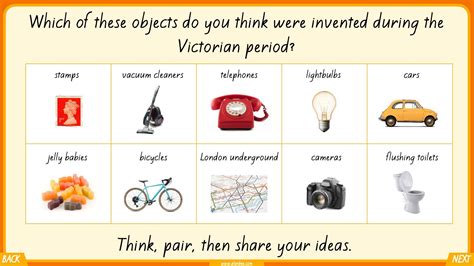 Victorian Inventions Facts & Worksheets | Victorian … - wintechmobiles.com