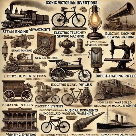 Victorian Inventions - wintechmobiles.com