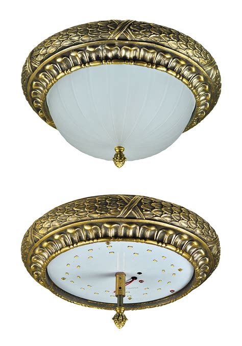 Victorian Lights Ceiling - balustradellc