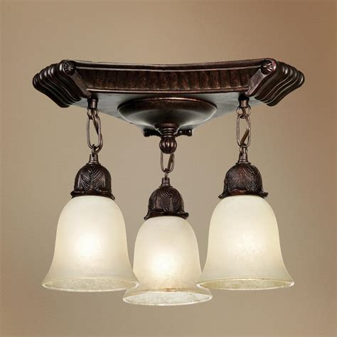 Victorian Style Ceiling Light - Etsy - balustradellc
