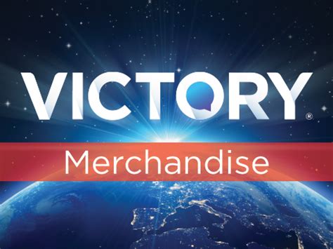 VICTORY Merchandise