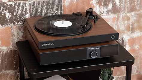 Victrola Soundstage: Inovasi Speaker Turntable yang Redam Getaran ... - balustradellc