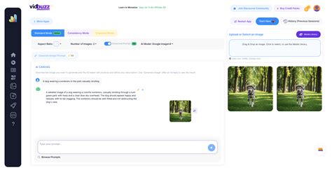 VidBuzz - Discover Viral AI Social Media Content - coolestguyplanet.net