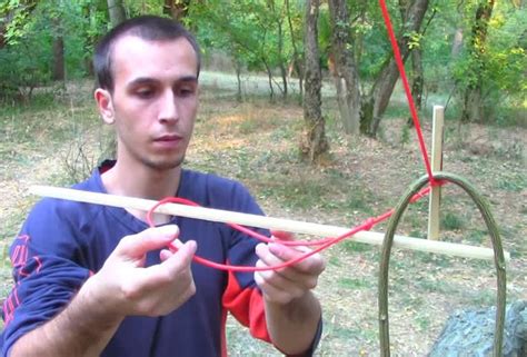Video: 5 Simple Survival Traps and How to Make Them - balustradellc