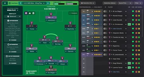 VIDEO: A Perfect 3-4-2-1 - Football Manager 2024 Tactics