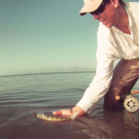 VIDEO: Bonefish Fly Casting Double Haul for the Wind FISH …