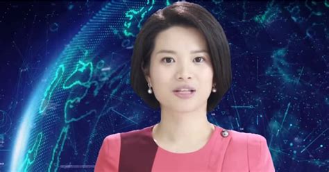 VIDEO: China debuts world’s first female AI news anchor