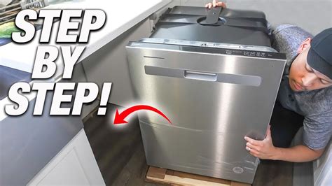VIDEO: How to Install a Dishwasher - Product Help - balustradellc