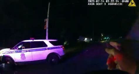 VIDEO: Man drives ATV into Ohio police cruiser