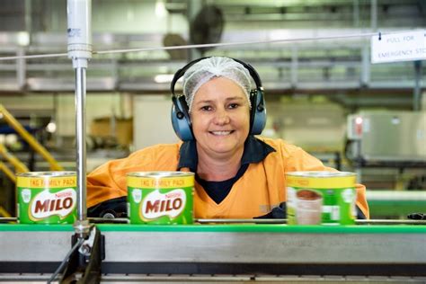 VIDEO: Milo factory in Smithtown turns 100 - ABC