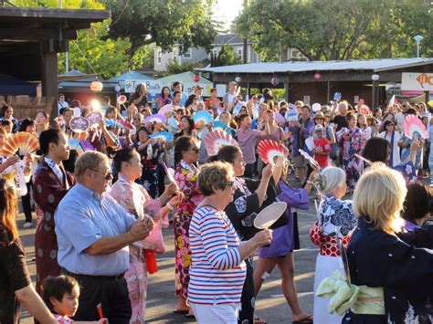 VIDEO: Palo Alto Obon Festival - paloaltoonline.com