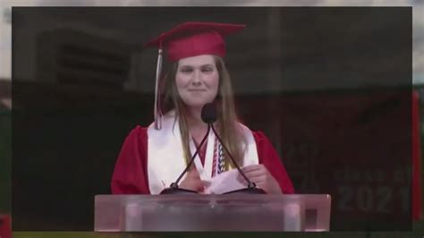 VIDEO: Texas Valedictorian Goes Viral for Abortion Law Speech