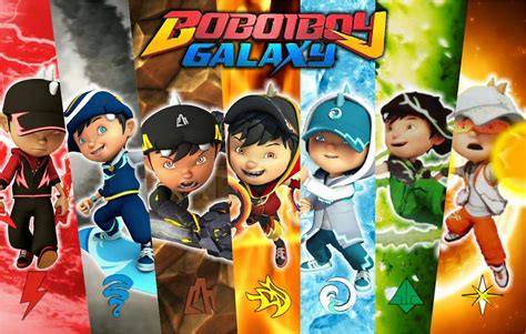 Video boboiboy: sebuah syarikat animasi yang ditubuhkan