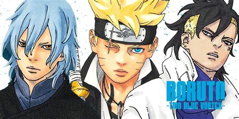 Video boruto 2: Boruto Two Blue Vortex