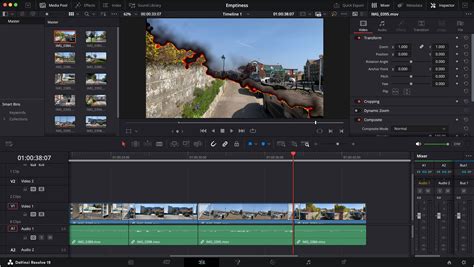 Video Clip Speeding Up For No Reason Fix! | DaVinci Resolve 19 - balustradellc