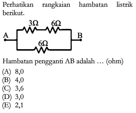 Video Contoh Soal Hambatan Jenis Kelas 12 - CoLearn - wintechmobiles.com